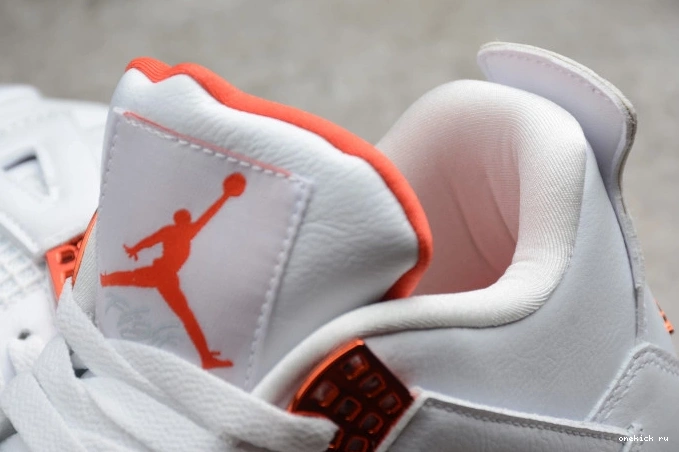 Chep Onekick Team 4 OrangeCT8527-118 Air Jordan 0717